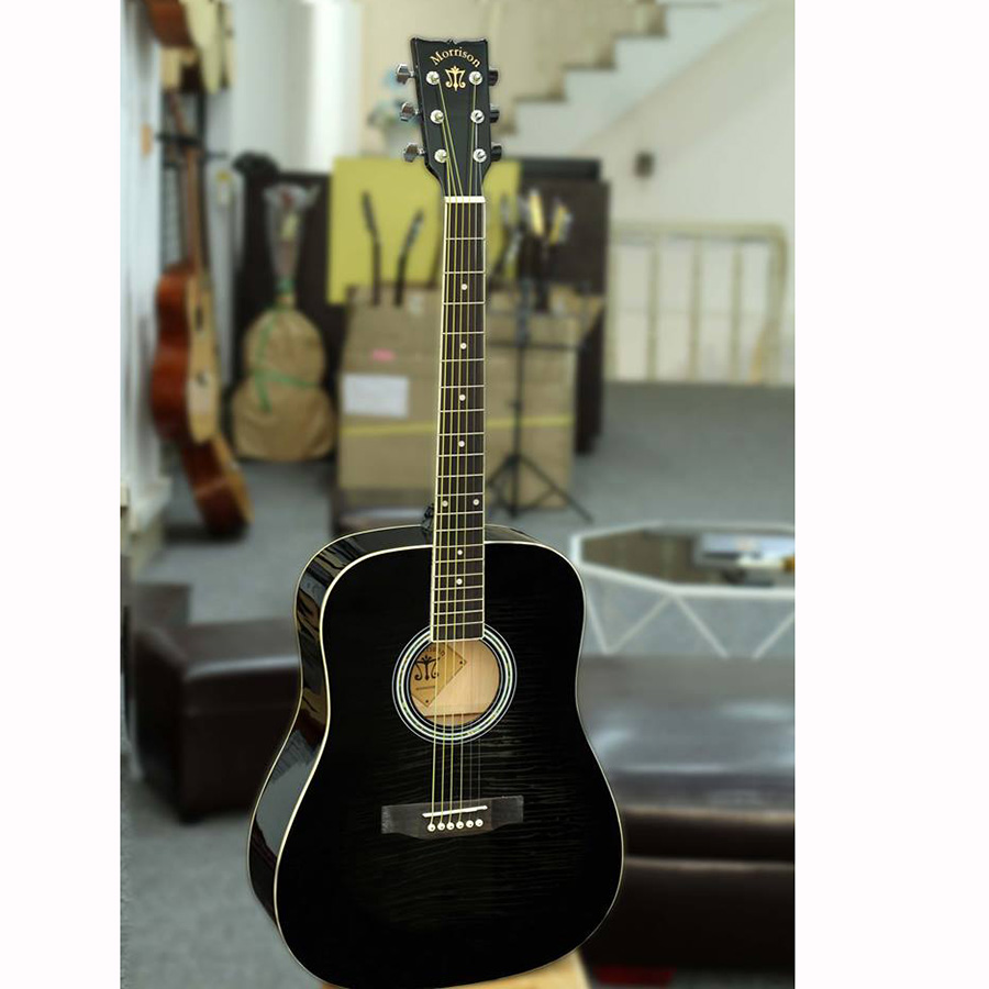 Đàn Guitar Acoustic Morrison MGW 405BK