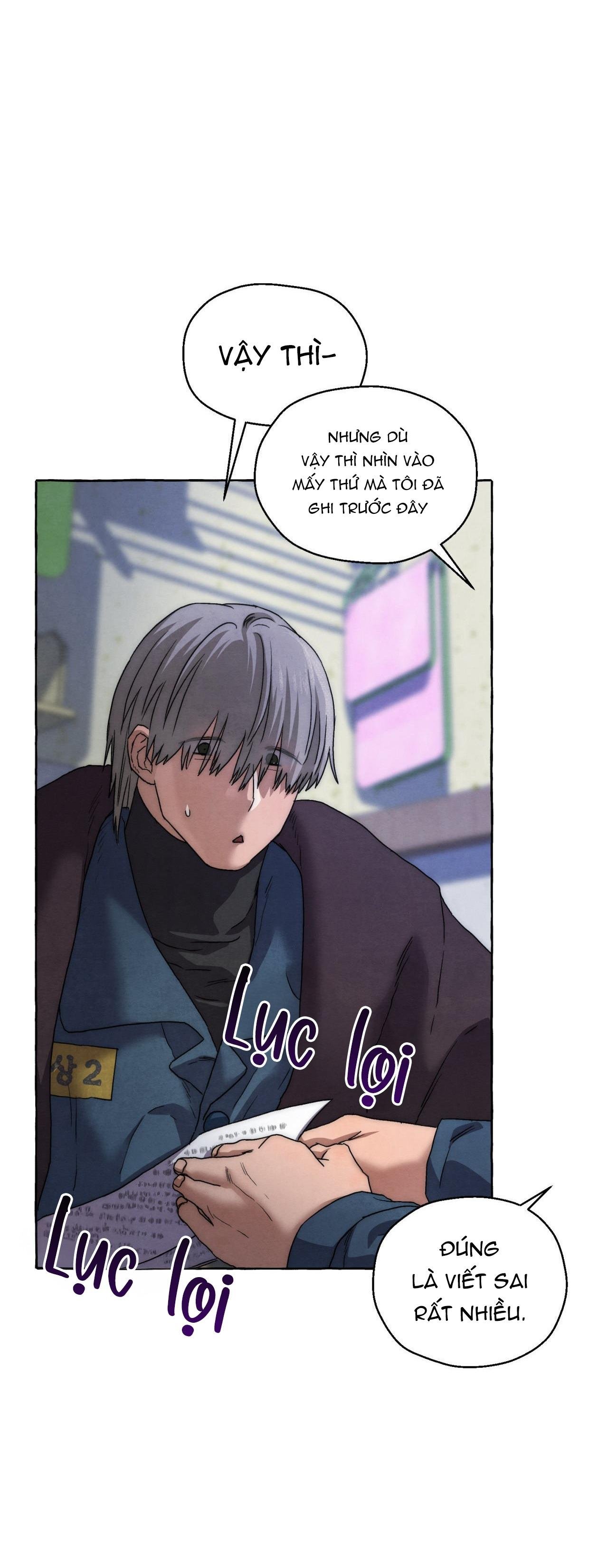 những con chó trong tù chapter 52 7