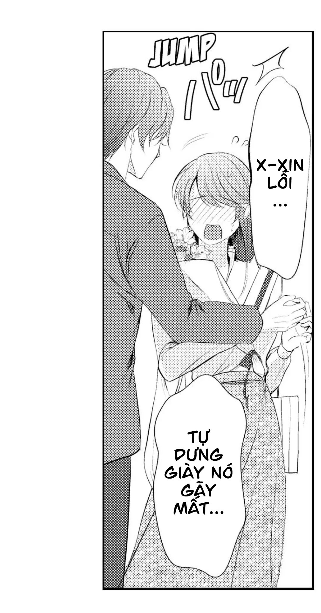 hướng dẫn yêu đương của ngài giám đốc chapter 7.2 14