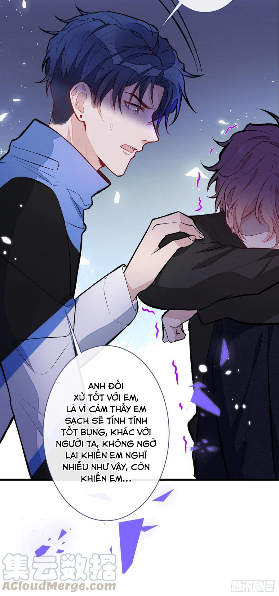 lại bị nam thần chọc trên hot search! chapter 55 31