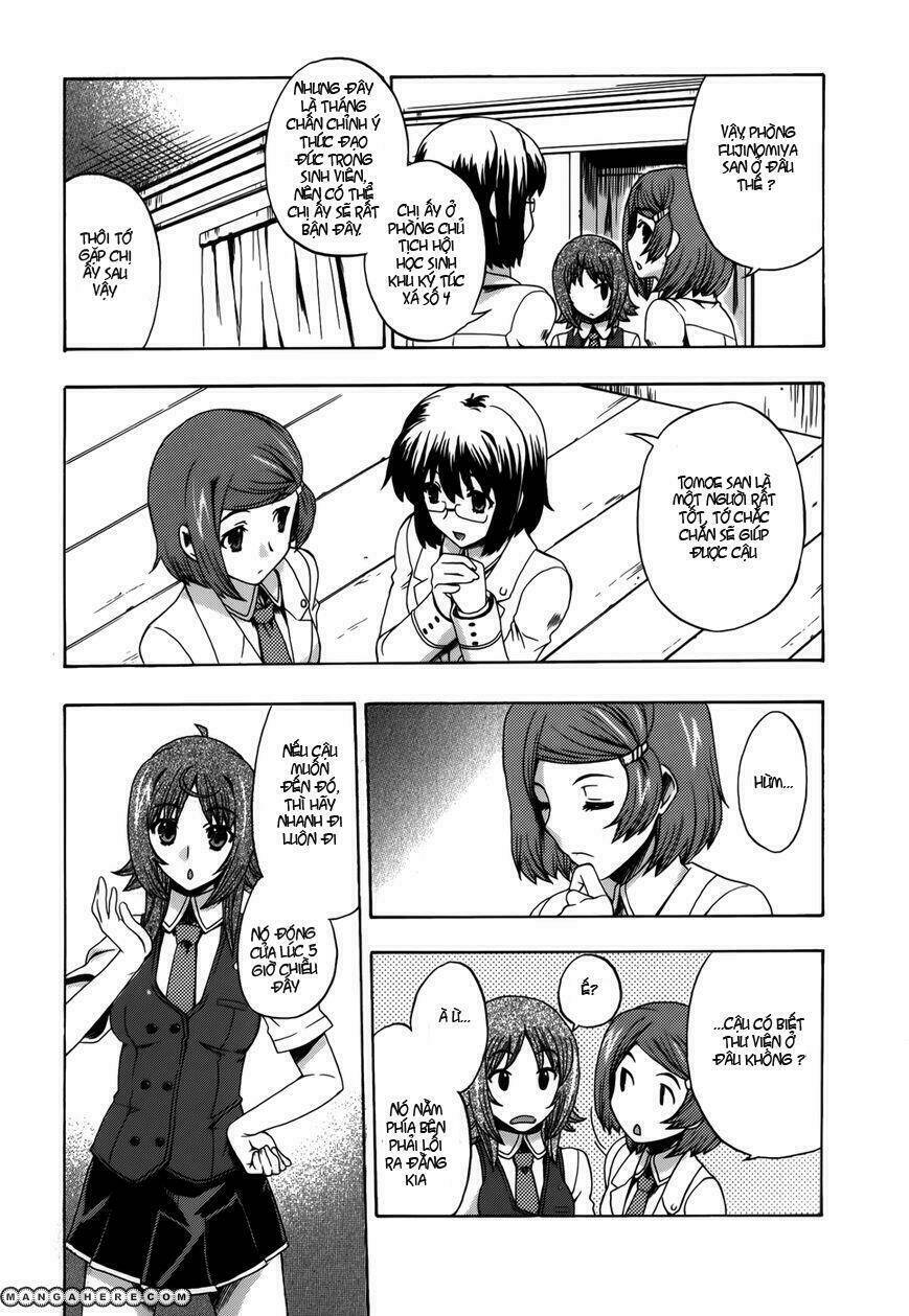 tokarev no ayaui shiro chapter 3 18