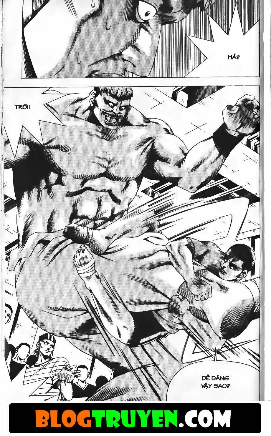 bitagi - anh chàng ngổ ngáo chapter 184 21