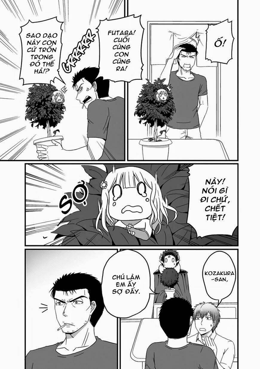 thú cưng của tôi là quỷ vương chapter 20 9