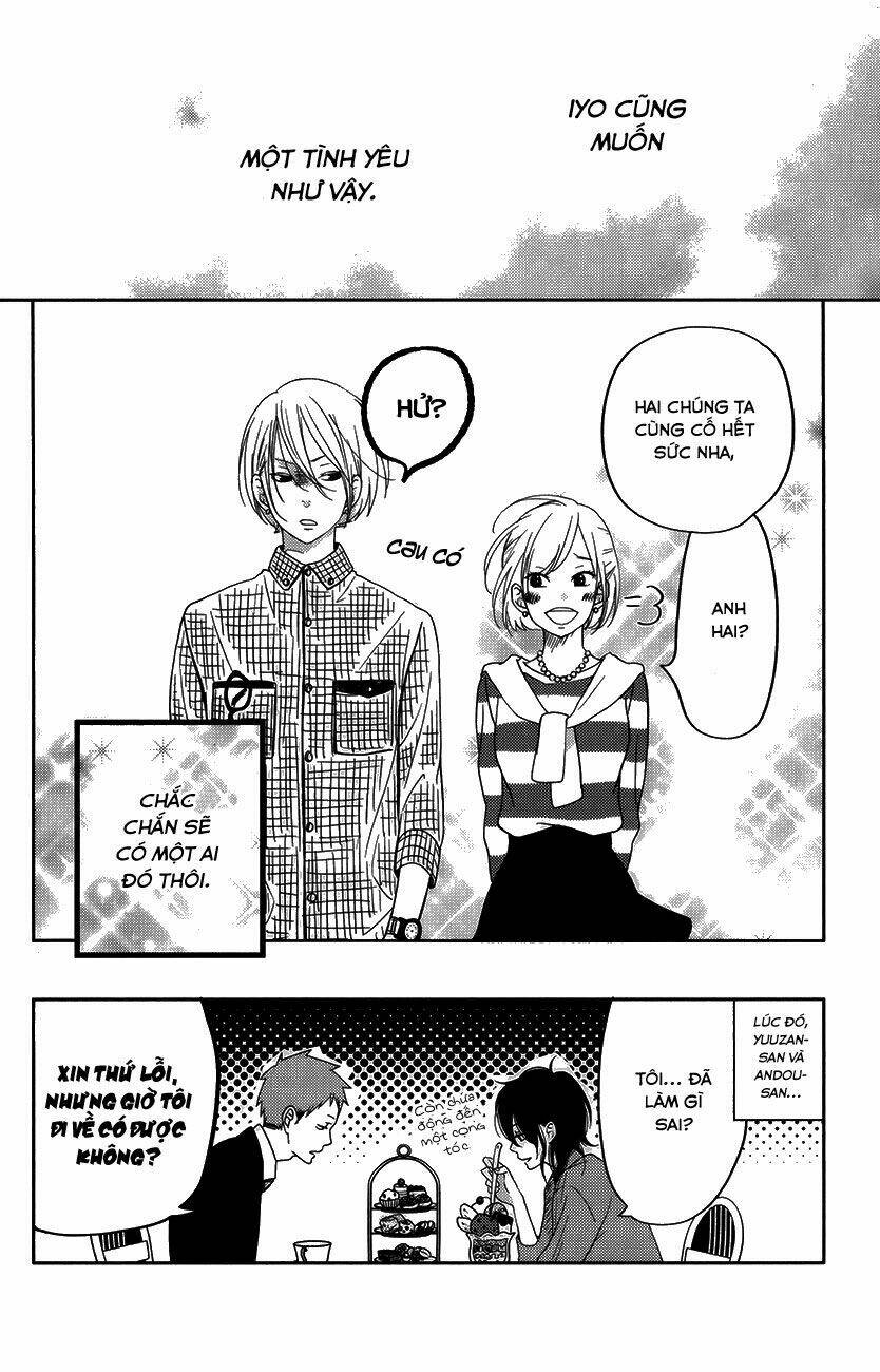 tonari no kaibutsu-kun chapter 50 37