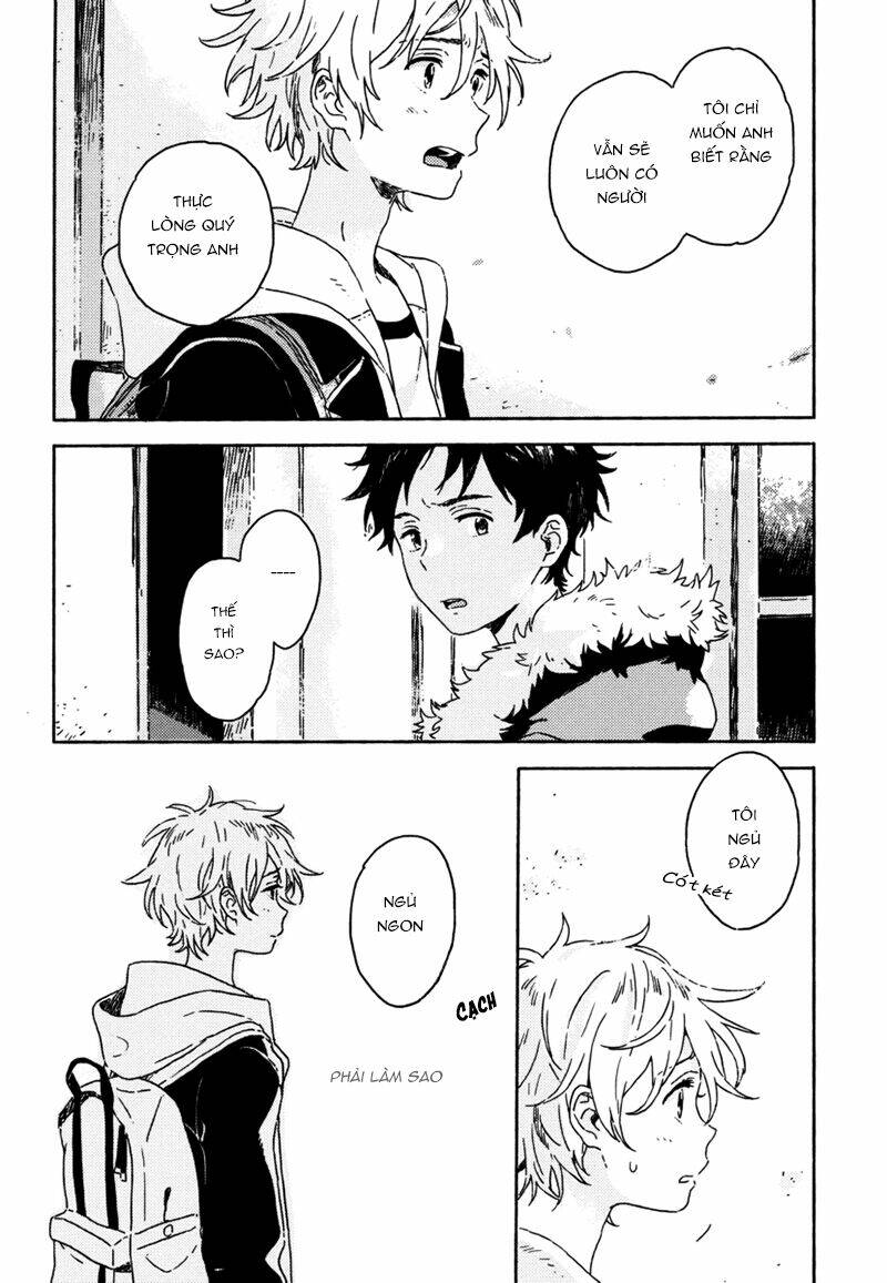 yuki no shita no qualia chapter 4 19