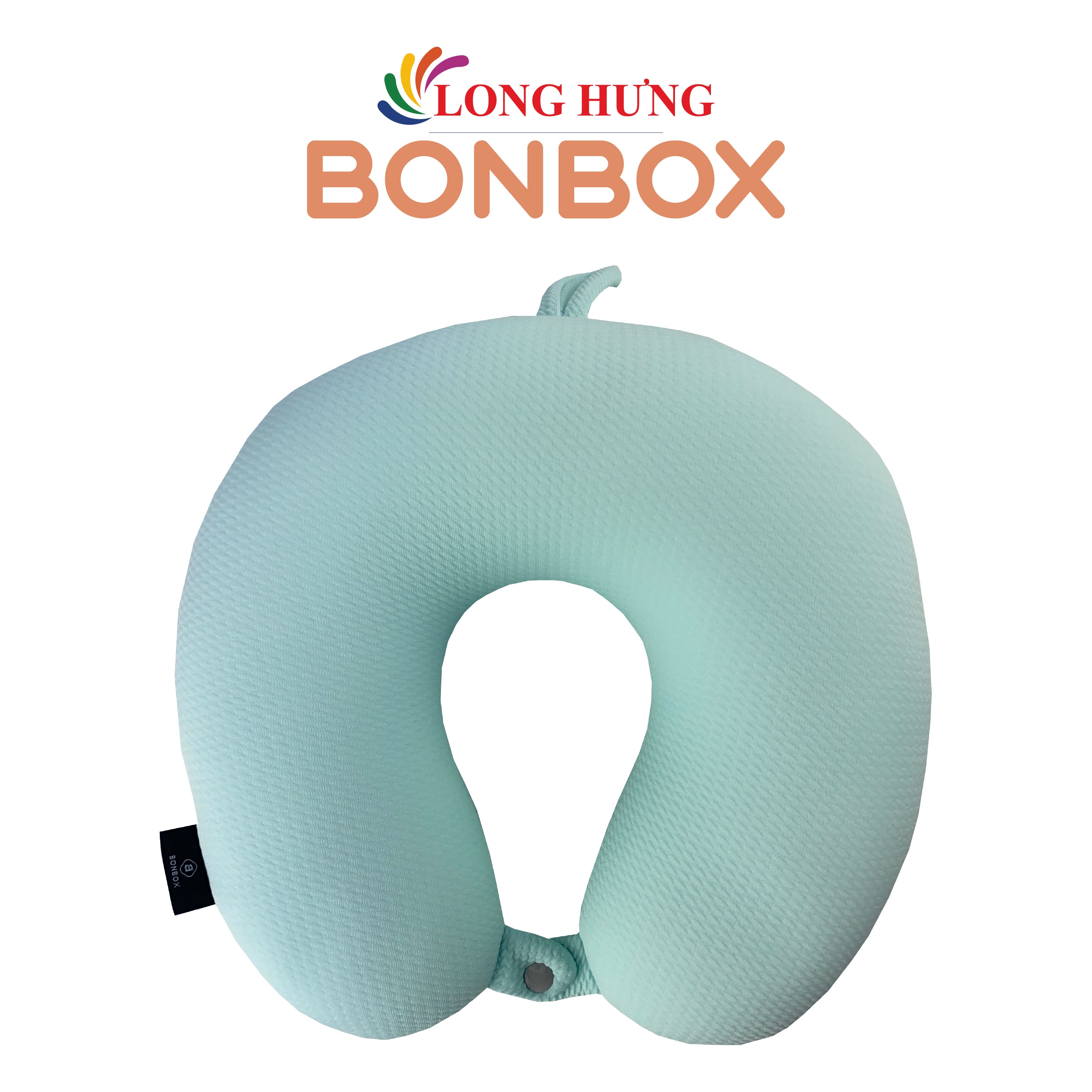 Gối kê cổ chữ U BONBOX BNP100 - Hàng chính hãng