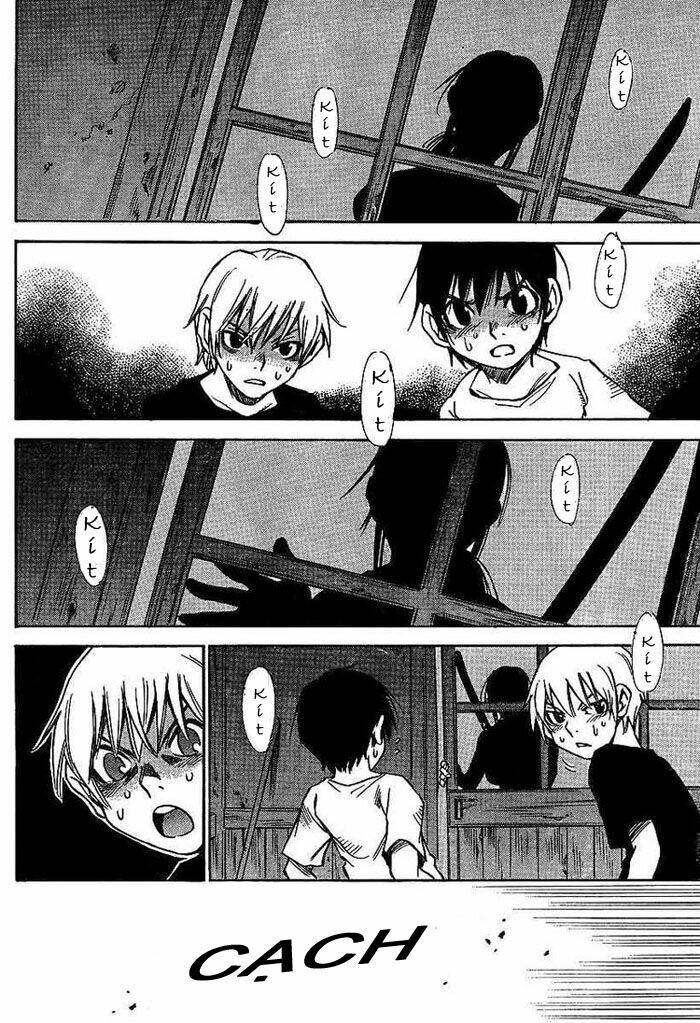 hohzuki island - đảo kinh hoàng chapter 9 14