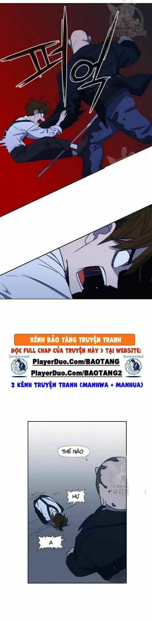 võ sĩ - the boxer chapter 63 51