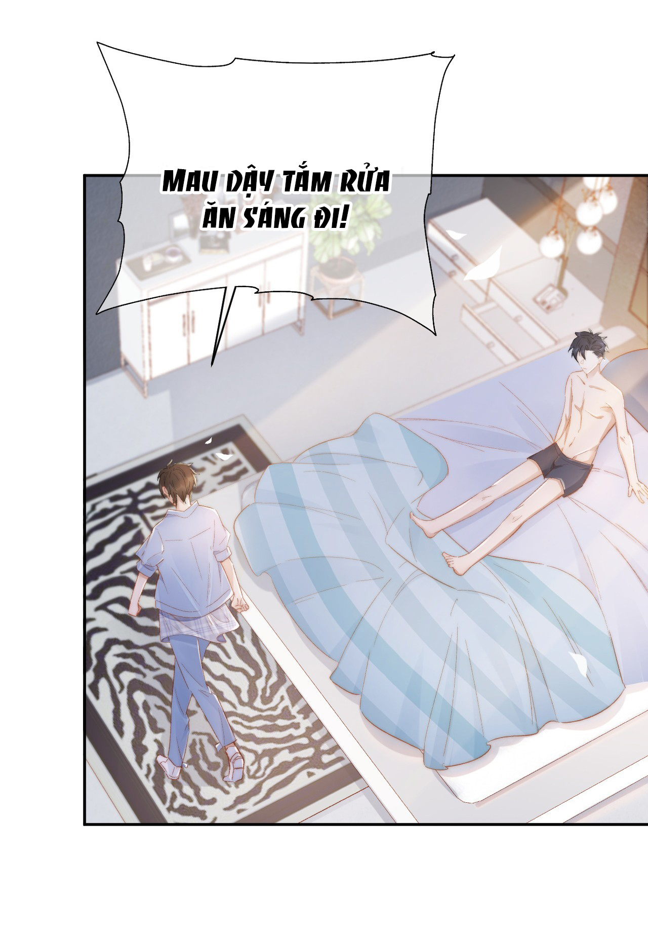 ta sinh con cho tổng tài chapter 12 35