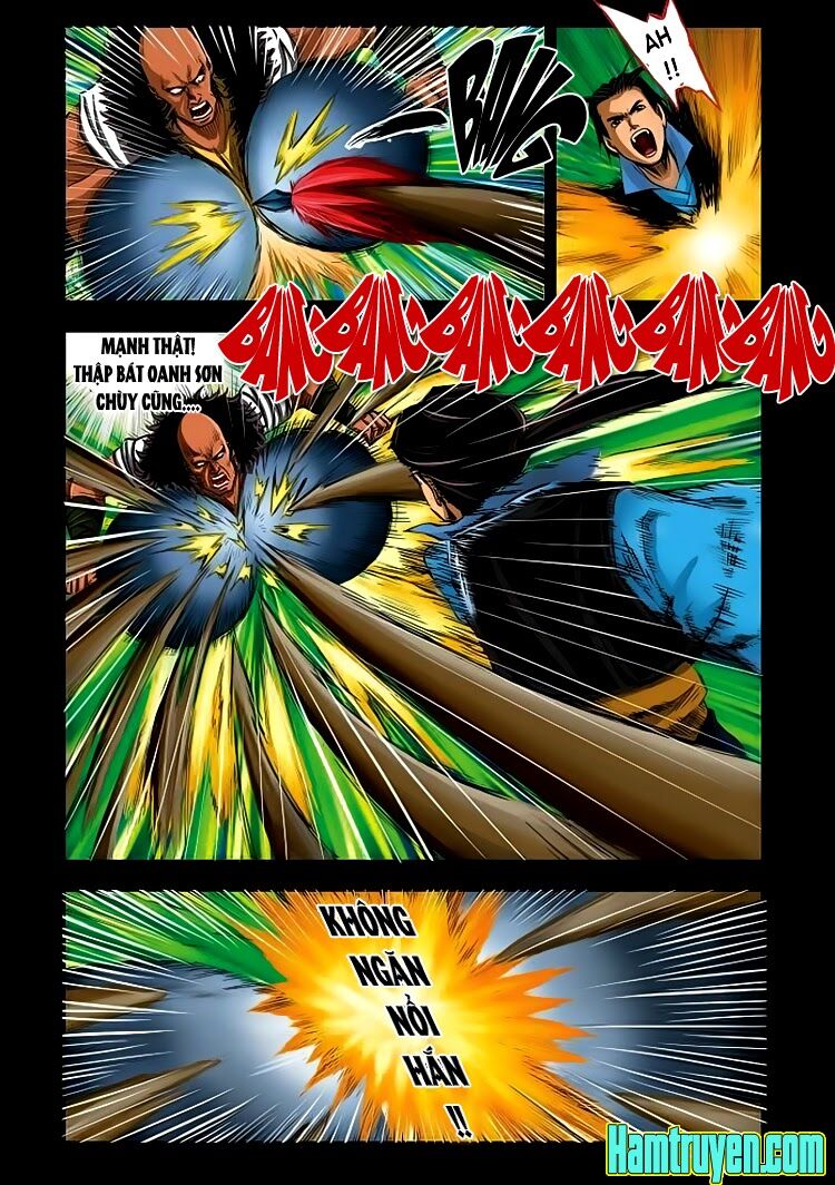 cửu đỉnh ký chapter 10 2