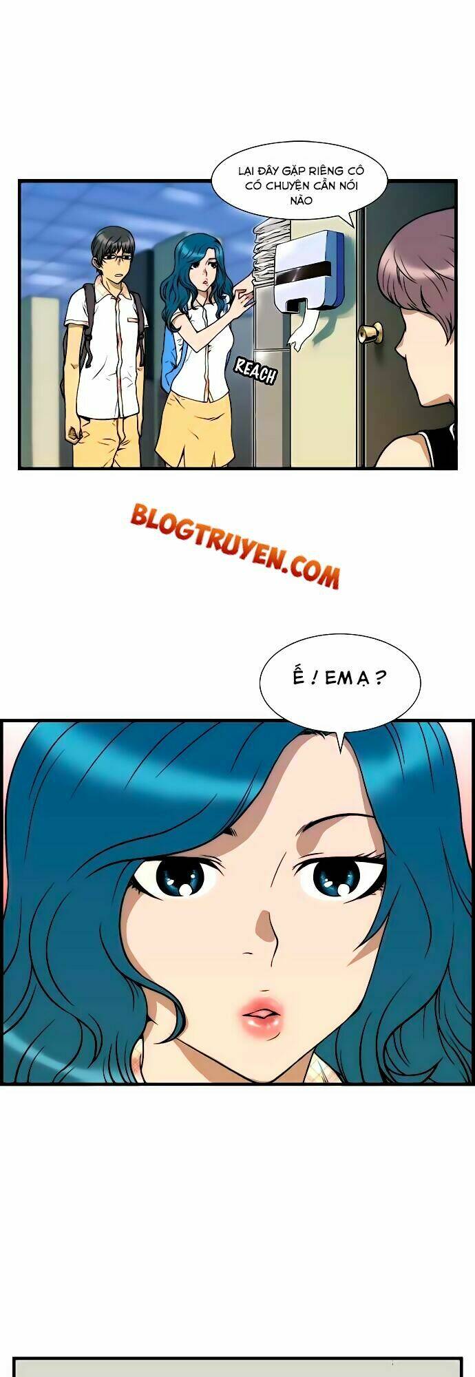 green boy chapter 4 9