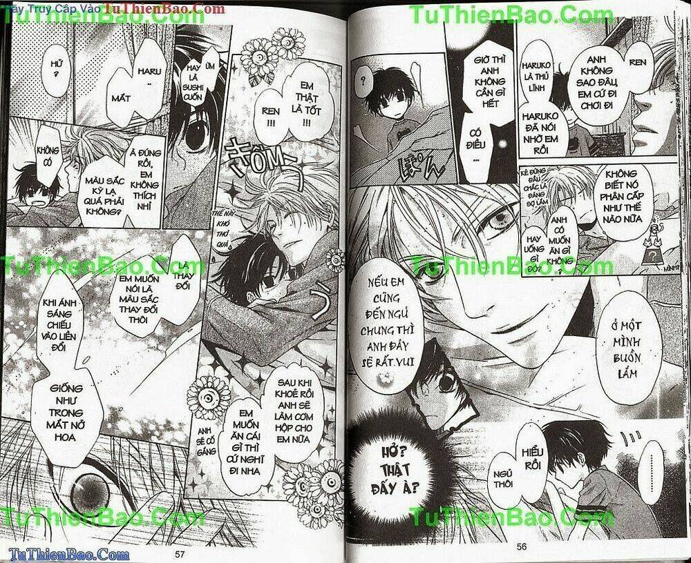 siêu tình yêu - supper lovers chapter 1 29