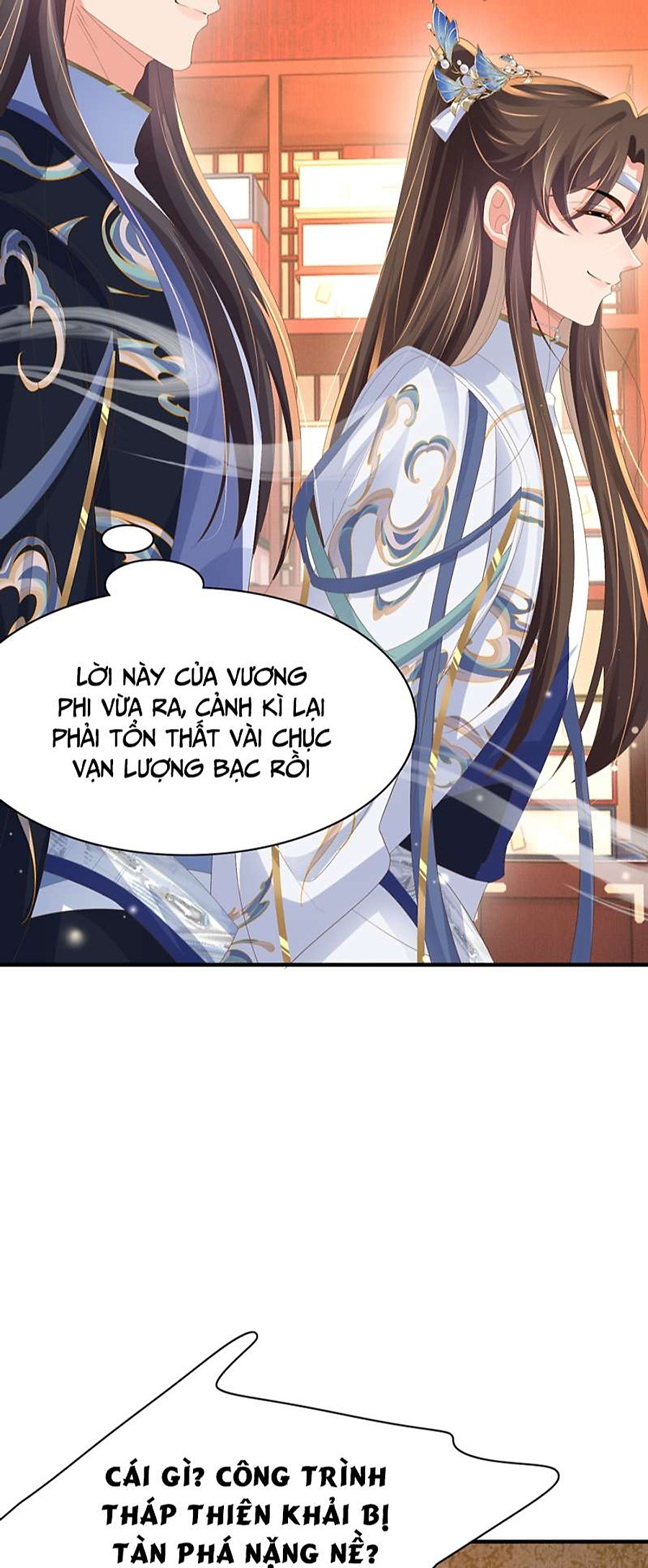 bá tổng vương phi lật xe chỉ nam chapter 106 19