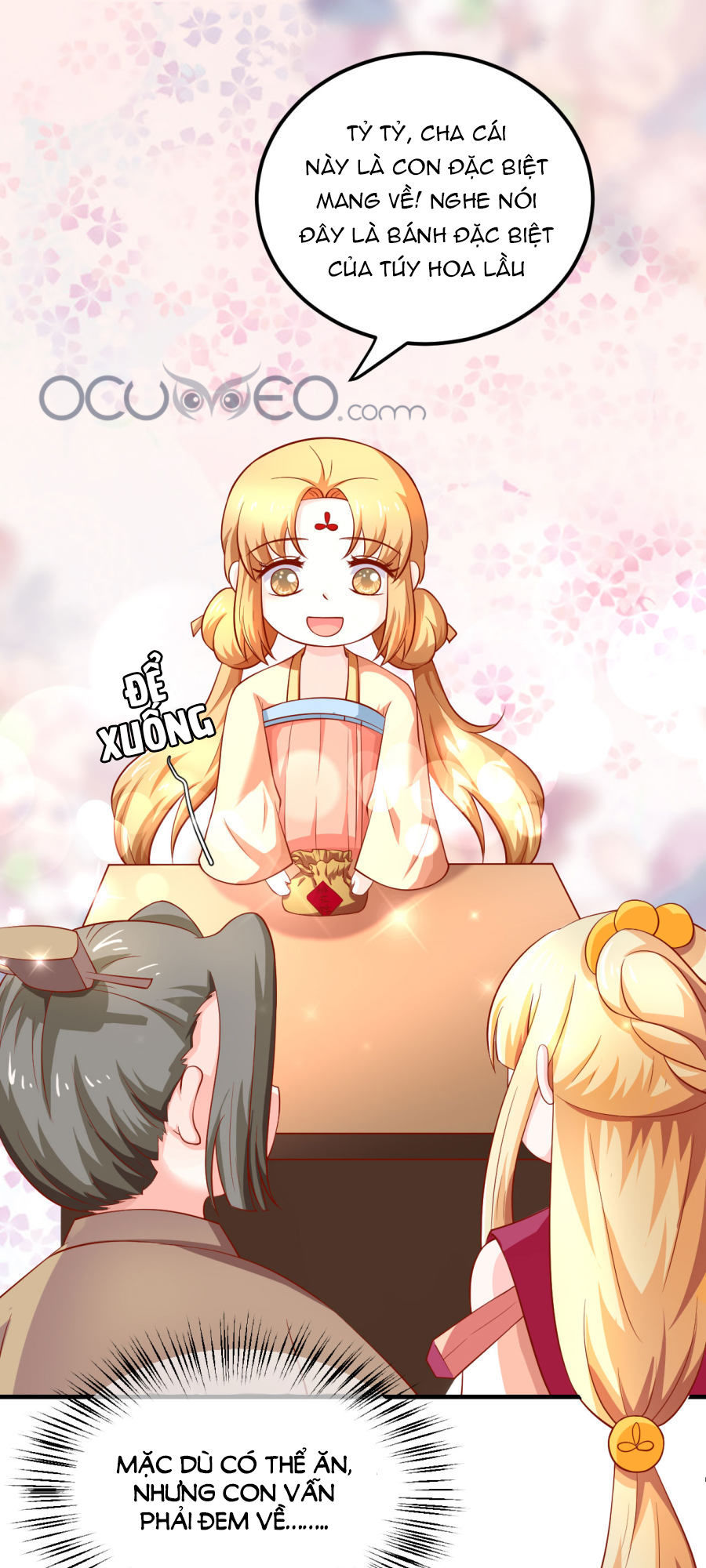 từ đây vương gia không thượng triều sớm chapter 20 41