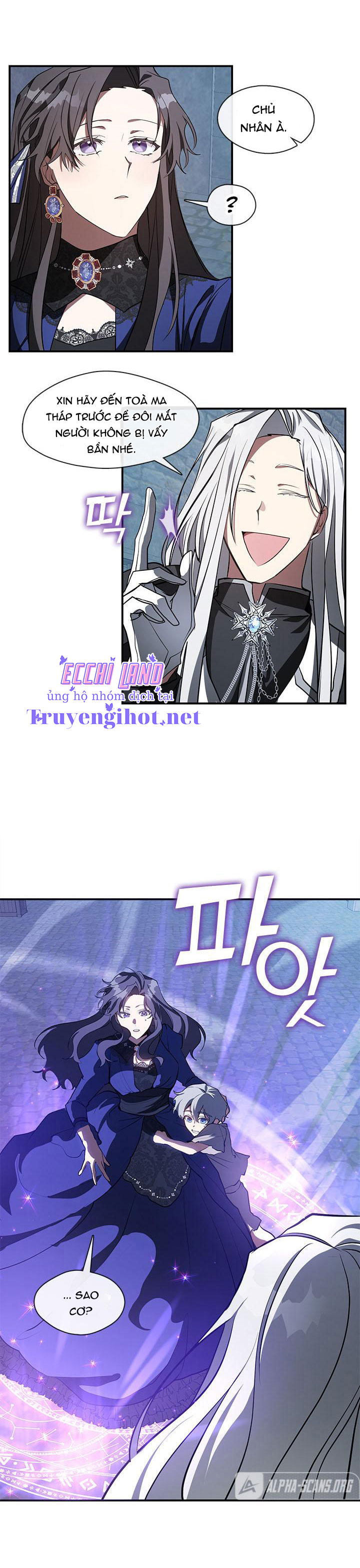 không thể thoát khỏi nhân vật phản diện chapter 24.2 10