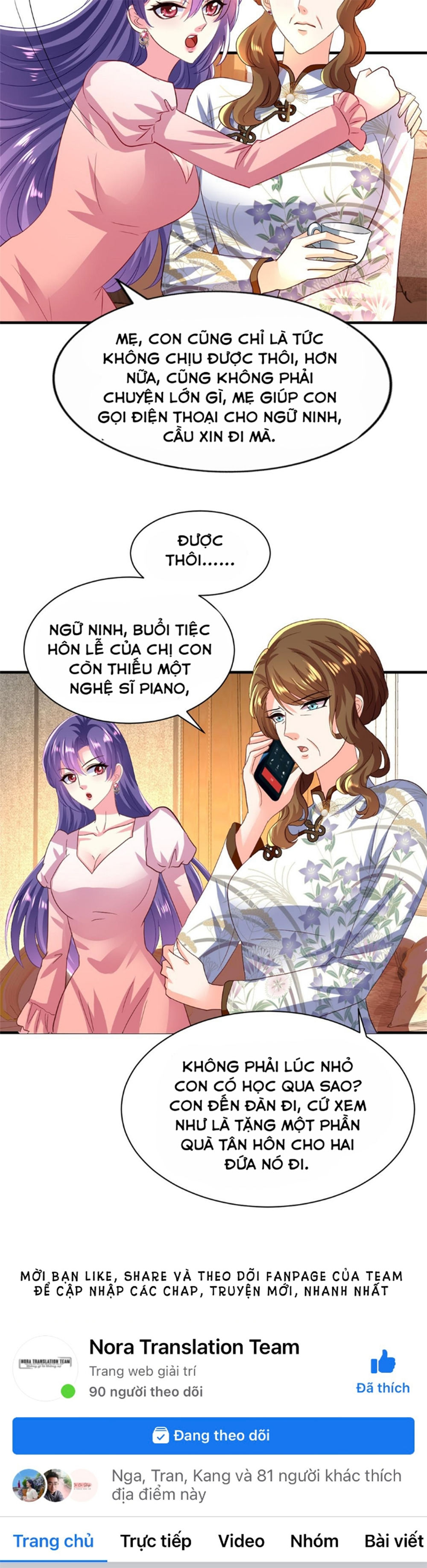 nữ hoàng điện ảnh chapter 39 16