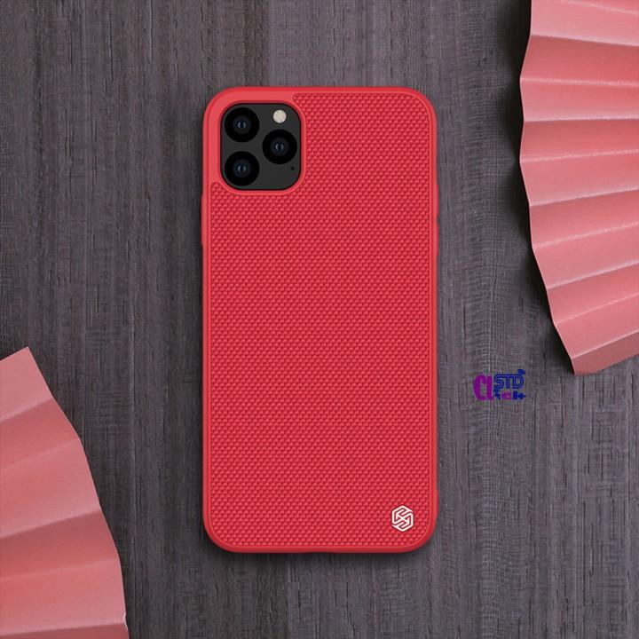 ỐP LƯNG DÀNH CHO ĐIỆN THOẠI IPHONE 11 PRO NILLKIN TEXTURED NYLON FIBER