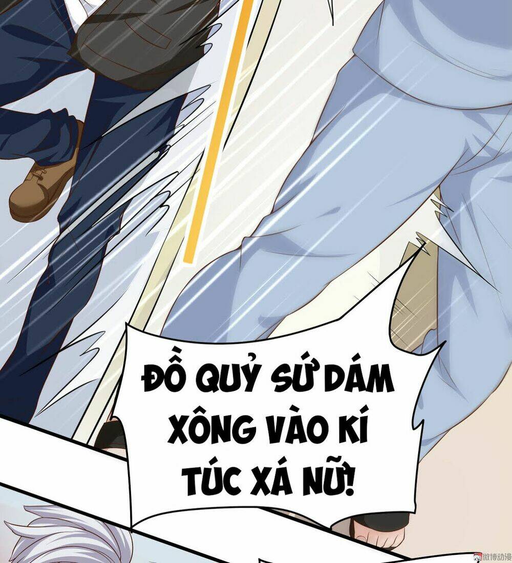 hoa hậu giảng đường luôn bên người chapter 9 3