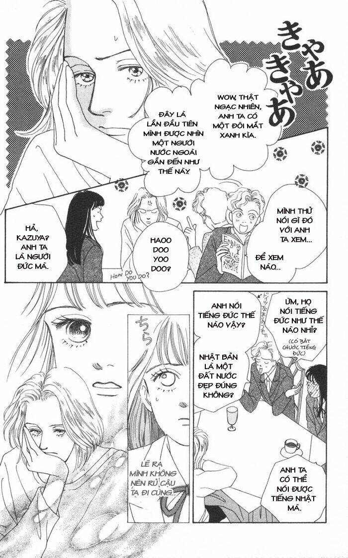 con nhà giàu chapter 25 12