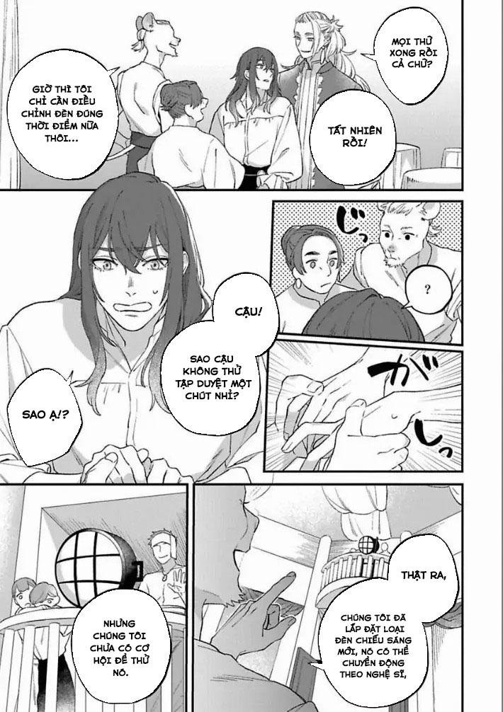 [hoàn] shishi ni odoroko chapter 6 7