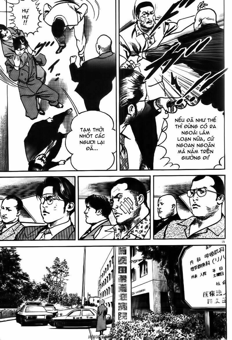 heat - thế giới ngầm chapter 90 11