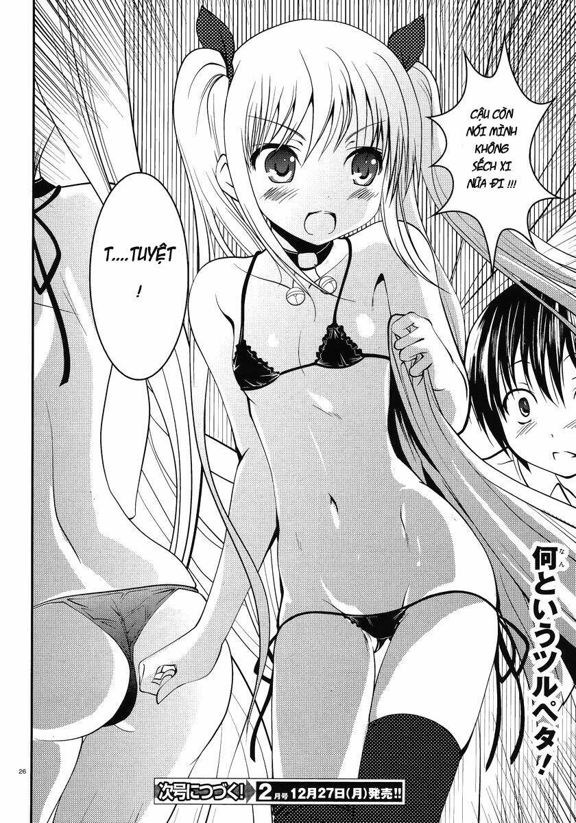 otoko o misete yo kurata-kun! chapter 5 26