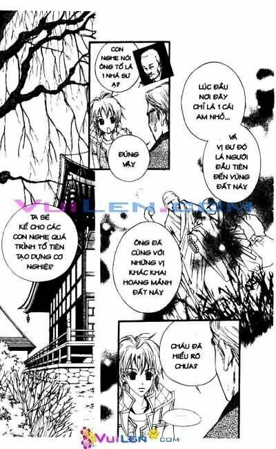 thiên thần dễ thương chapter 1 36