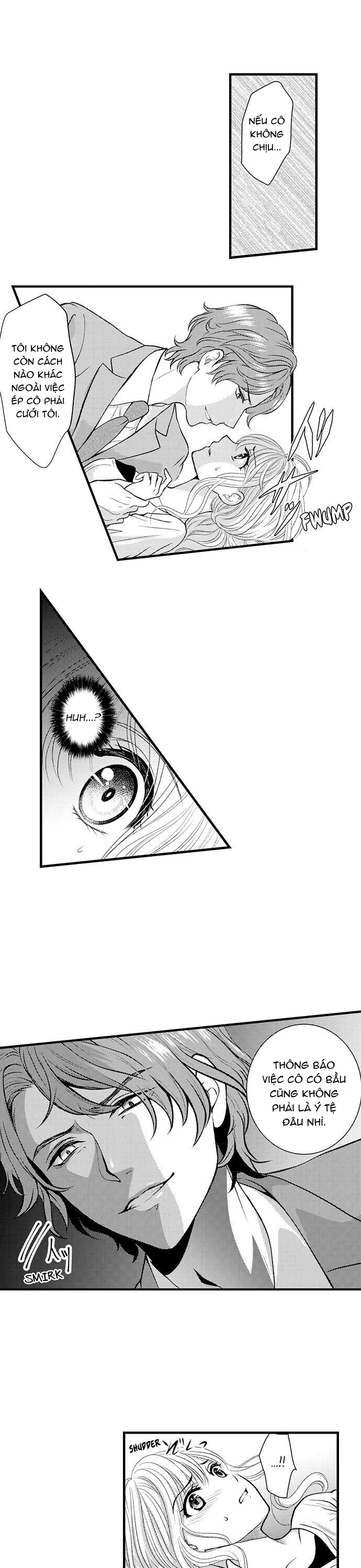 tình đầu của đôi ta (full) chapter 13.2 2