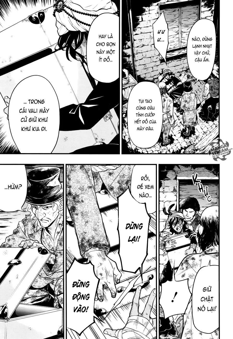 hắc quản gia chapter 148 12