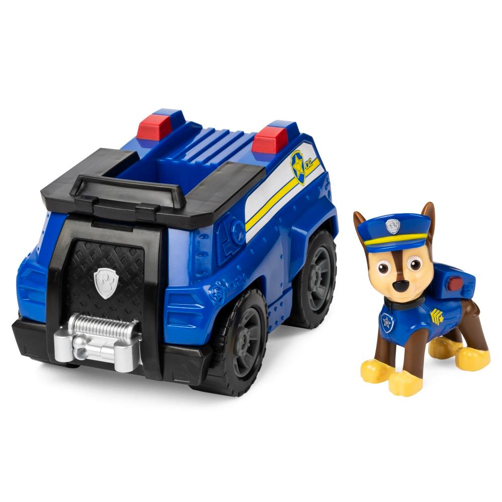 Đồ Chơi Xe Cứu Hộ Cơ Bản Paw Patrol - Chase PAW PATROL 6069059