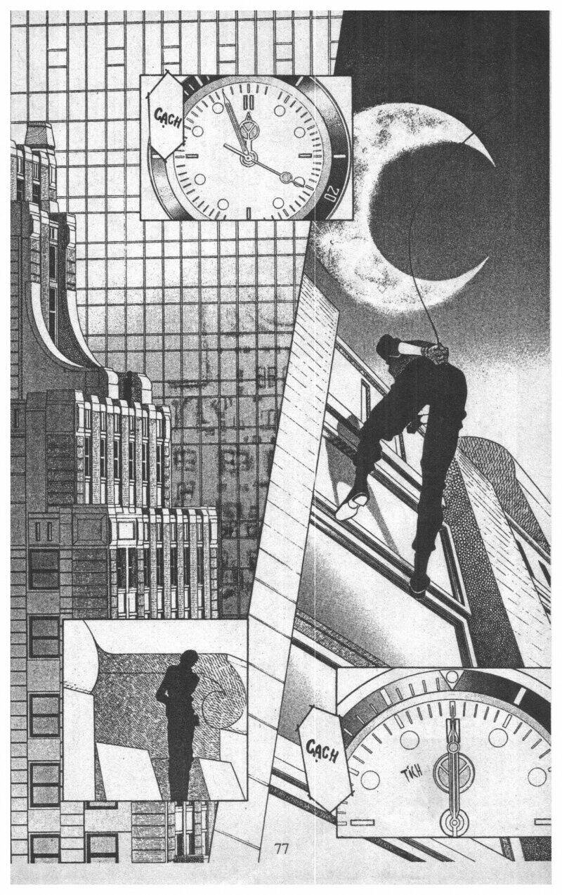 nàng tiên ánh trăng - kaguya hime chapter 23 77