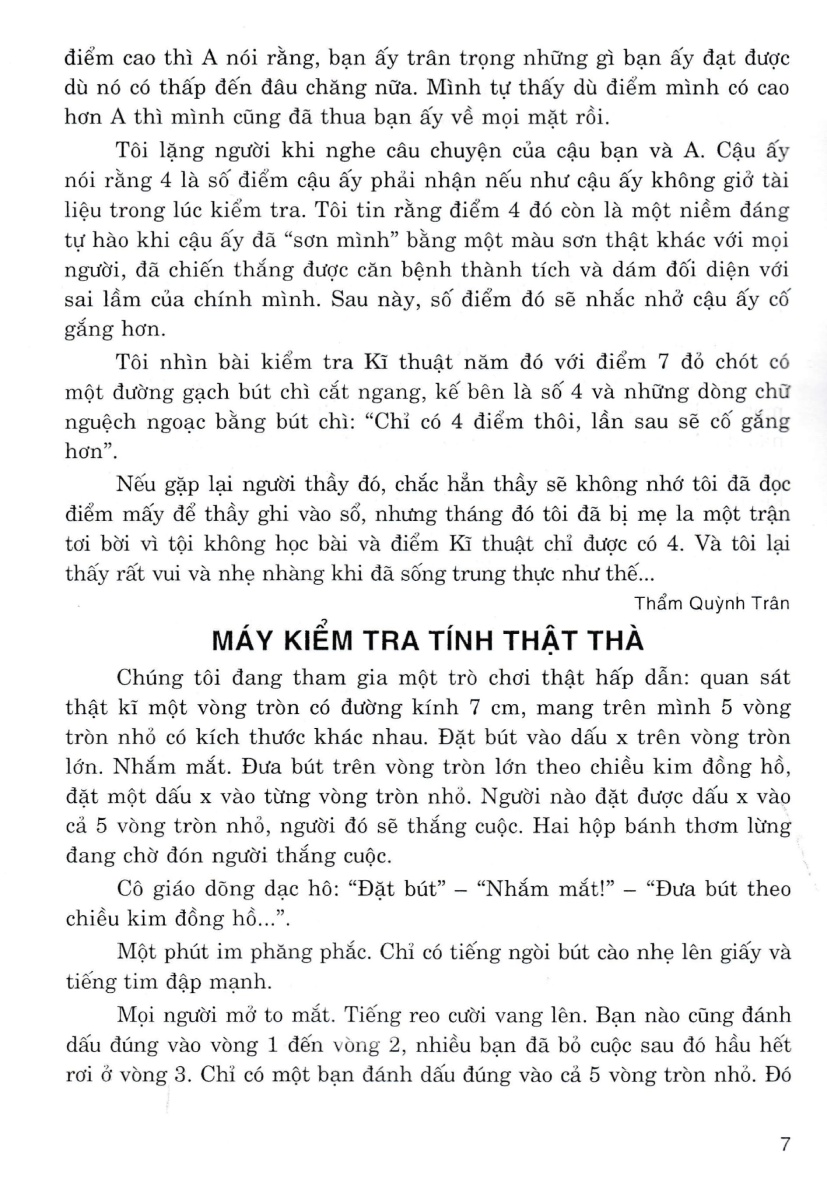 Truyện Đọc Đạo Đức Lớp 4 _HA