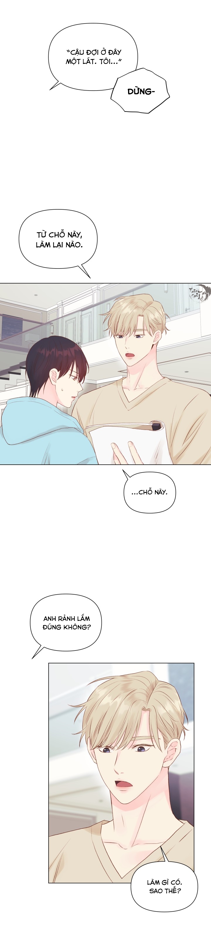 thủ hoa chapter 8 14