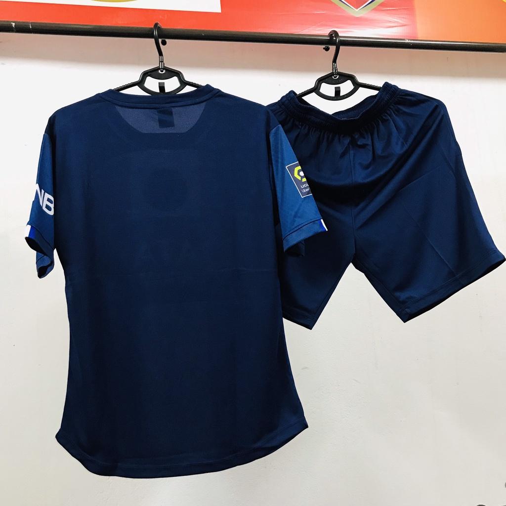 CLB Paris Saint-Germain mẫu áo mới chất vải gai lạnh cao cấp
