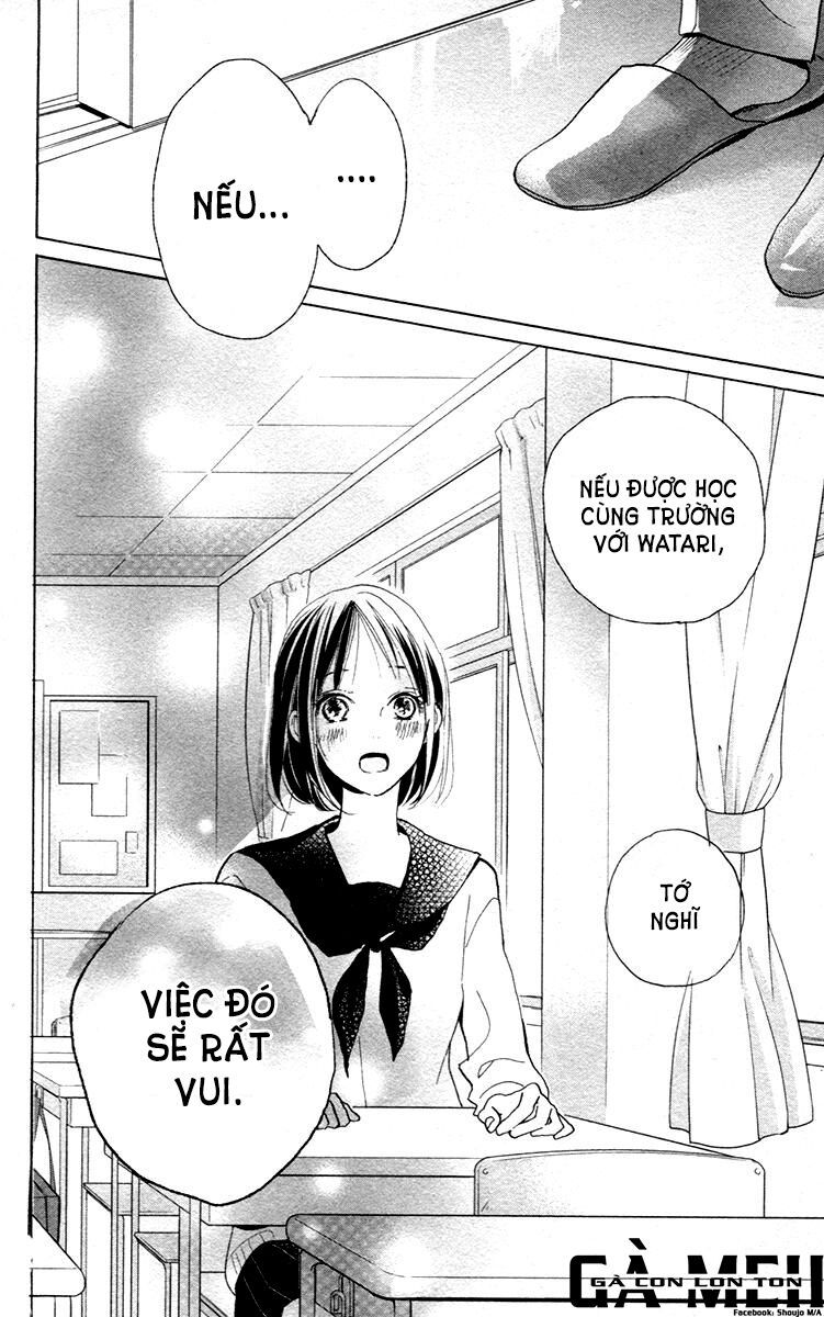 kimi to yuriika chapter 2 36