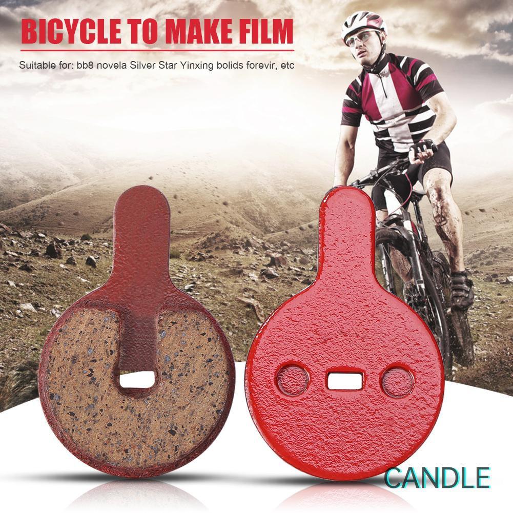 Set 2 Cặp Má Phanh Cho Xe Đạp Mtb