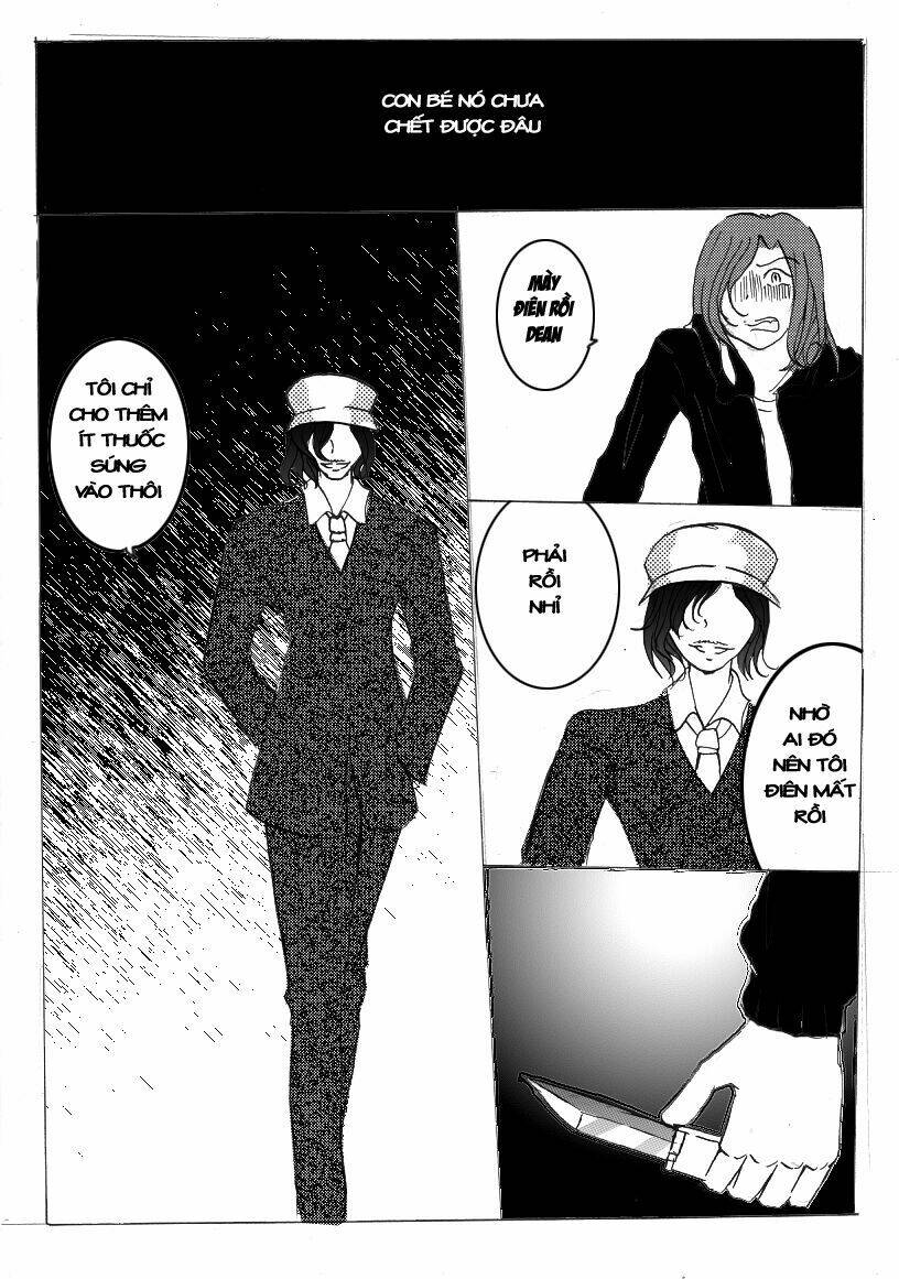 tuổi loạn chapter 3 12