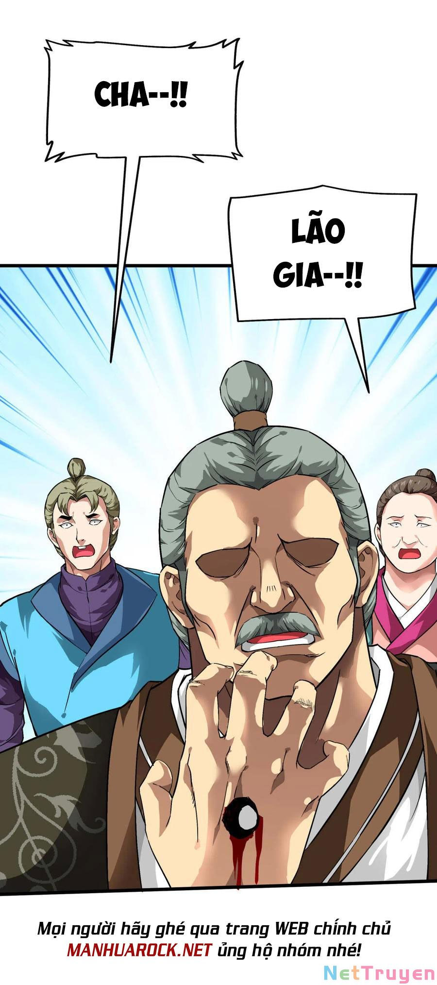 trọng sinh ta là đại thiên thần chapter 115 10