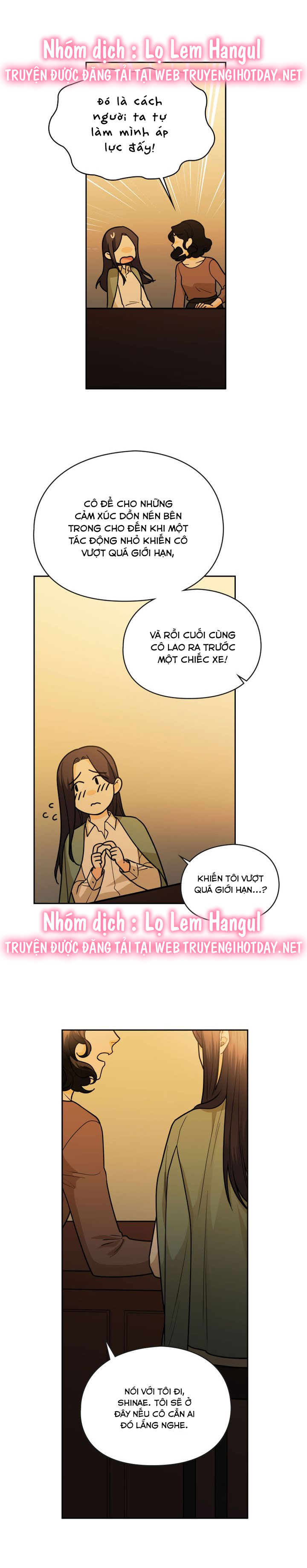 câu chuyện về người phụ nữ ấy chapter 68 7