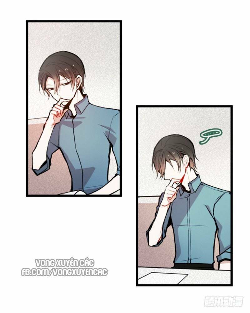 vết cắn và khế ước chapter 13 19