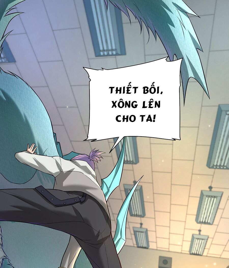 hệ thống mô phỏng linh sủng chapter 3 18