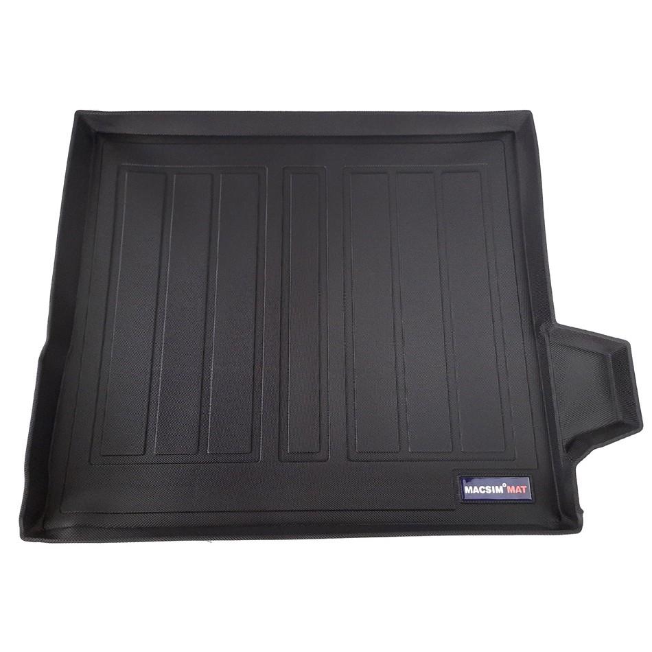 Thảm lót cốp xe ô tô LANDROVER Ranger Rover Sport nhãn hiệu Macsim chất liệu TPV cao cấp màu đen