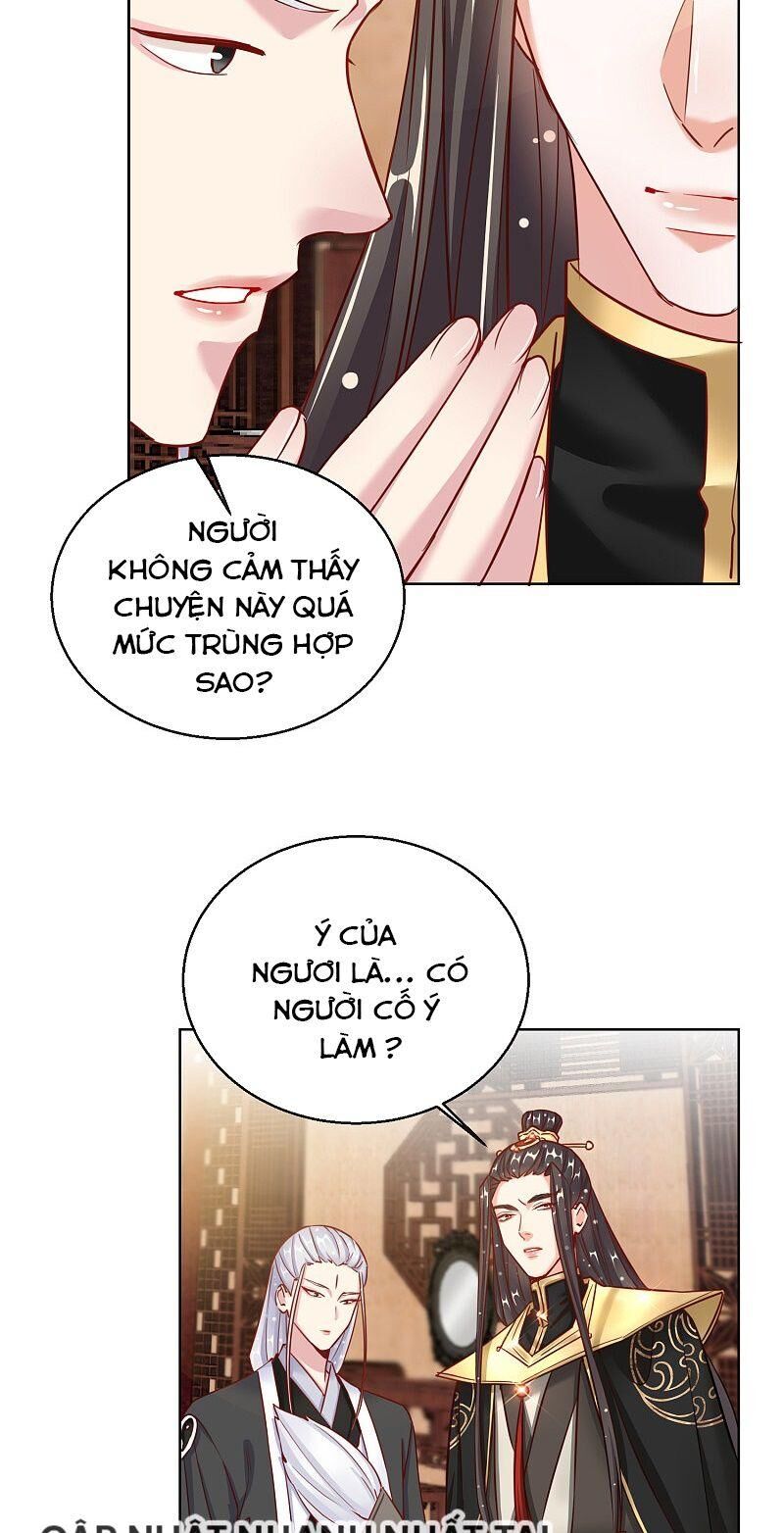 công lược trưởng thành của vương phi chapter 25 27