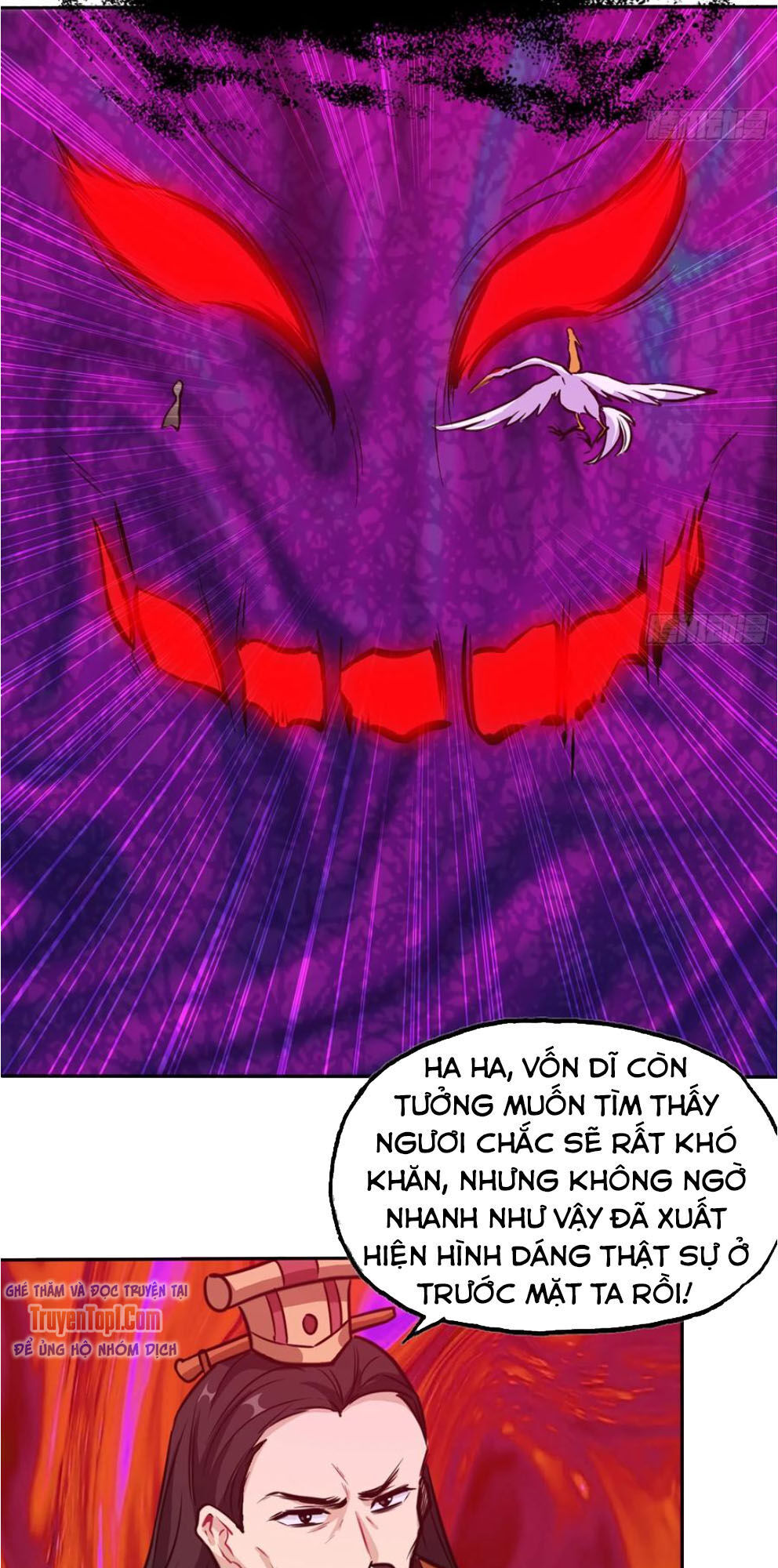 khởi đầu bằng một con côn chapter 156 10