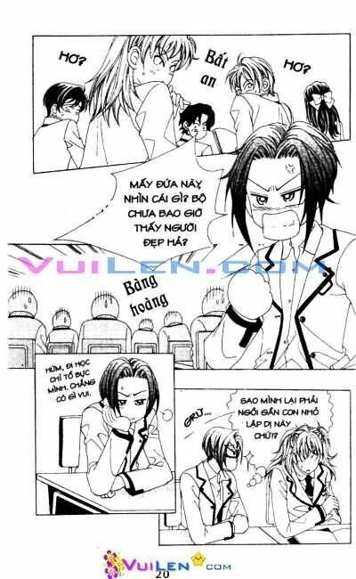 thiên thần tái thế chapter 2 20