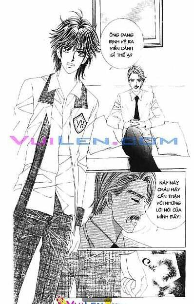 nụ hôn và sắc đẹp chapter 11 50