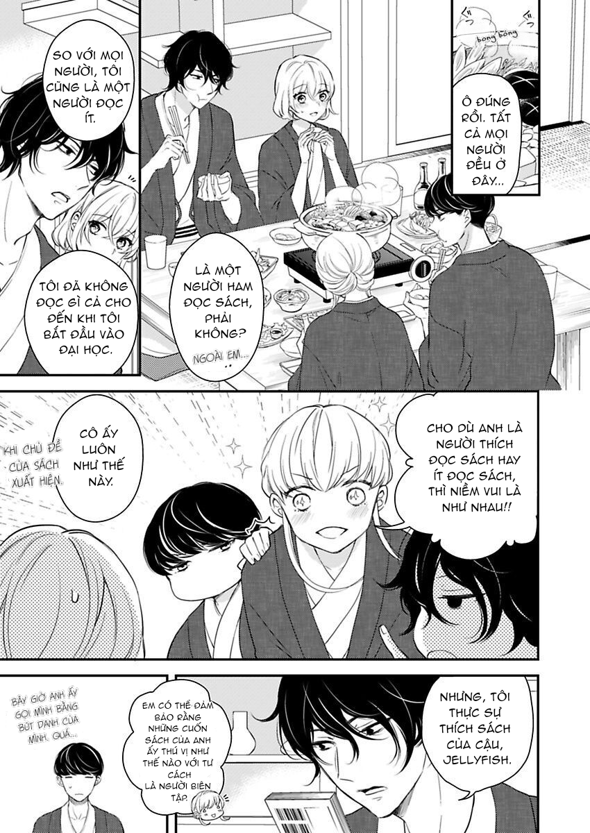 trả tiền phòng bằng cơ thể của em đi chapter 17.2 7