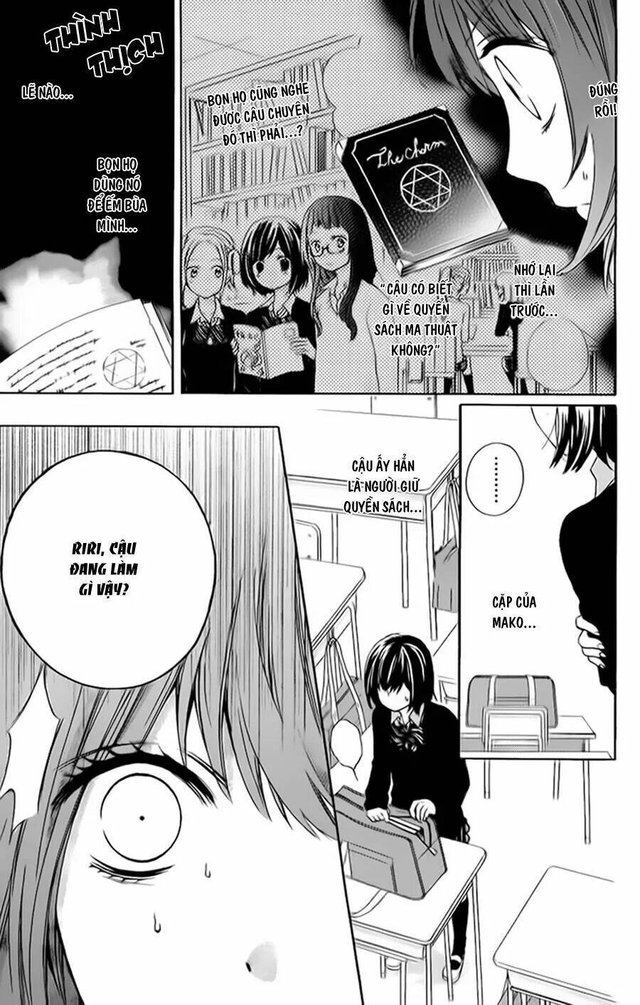 lớp học rùng rợn chapter 37 19