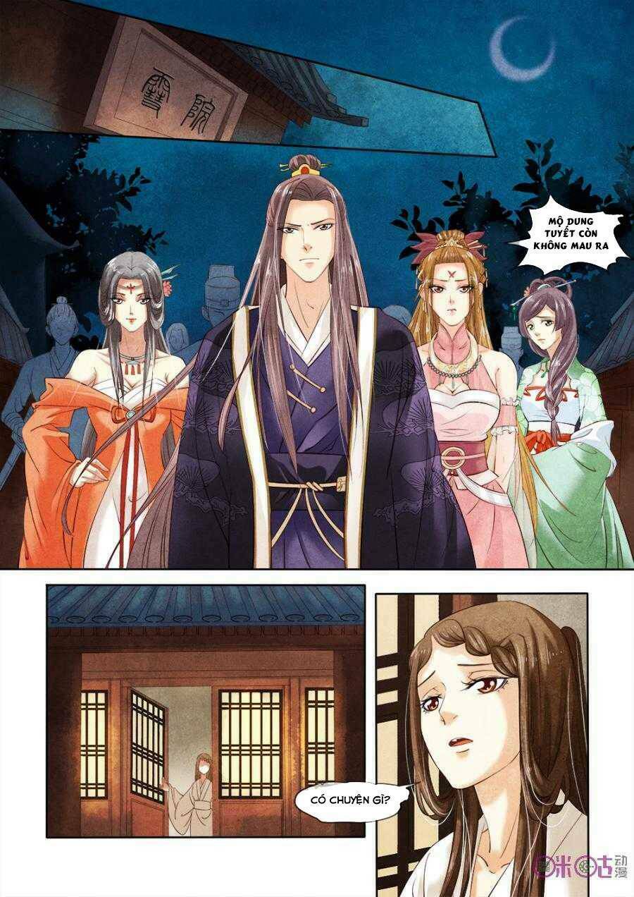 cực phẩm hạ đường phi chapter 17 10