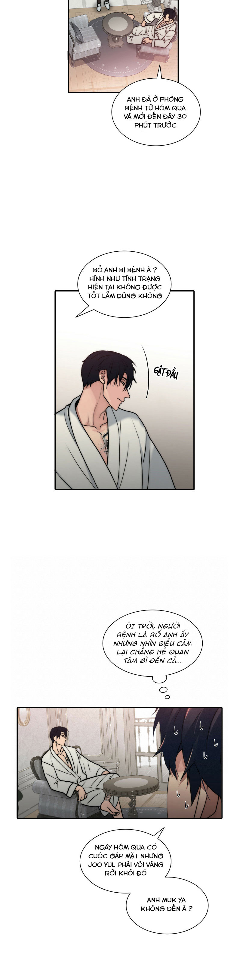 giai điệu của ngôn ngữ chapter 64 20